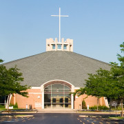 St. Mary Immaculate Parish Catholic Church in Plainfield,IL