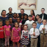 Gateway Pentecostal Fellowship in Cranston,RI