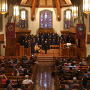 Holy Trinity Lutheran Church in Greenville,PA