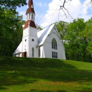 Tygarts Valley Presbyterian Church in Huttonsville,WV