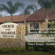 Northlake Boulevard Church of the Nazarene in Palm Beach Gardens,FL