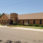 First United Methodist Church of Bronte in Bronte,TX