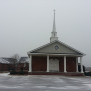 Collins Chapel Baptist Church in Jemison,AL
