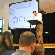 Christ Community Church in Wilson,NC