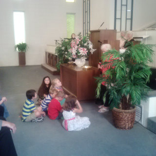 O'Street Church of God 2
