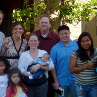 Namgajoo Fellowship Church 1