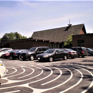 Photo of St John's Lutheran Church