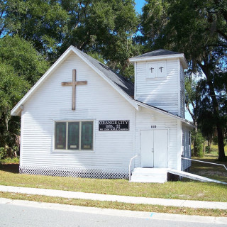 Mt. Zion - Orange City A.M.E. Church