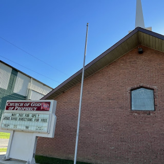 New Boston Church of God of Prophecy