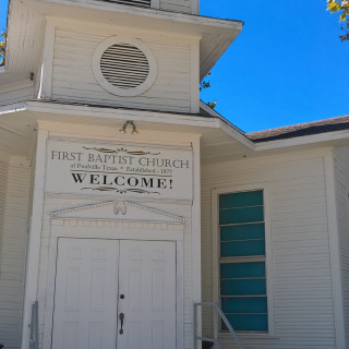Photo of First Poolville Baptist Church