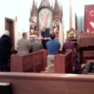 Photo of St John's First Hungarian Lutheran Church