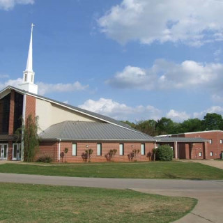 Rogersville First Baptist Church