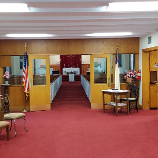Photo of Temple Congregational Church, Marion, IN