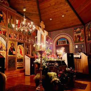 Photo of St. Nicholas Church