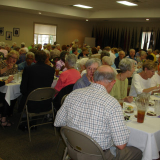 Photo of Seneca Presbyterian Church