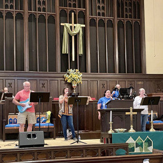 Photo of Fulton First United Methodist Church