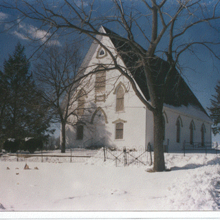 Photo of St Peters Lutheran Church Chester Springs PA
