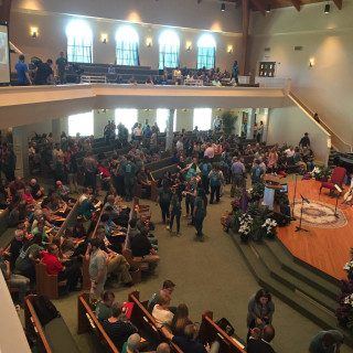 Photo of First Baptist Church Stockbridge