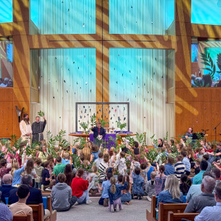 Sheridan Lutheran Church