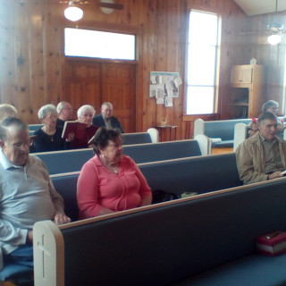 Photo of Martling United Methodist Church