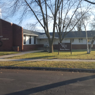 Calvary Lutheran Church