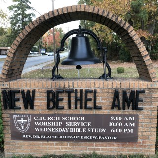 Photo of New Bethel A.M.E. Church