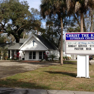 Christ The King Luth Church