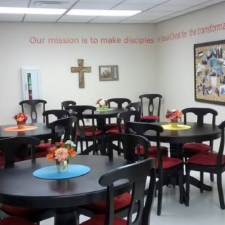 Photo of Barnard Memorial United Methodist Church