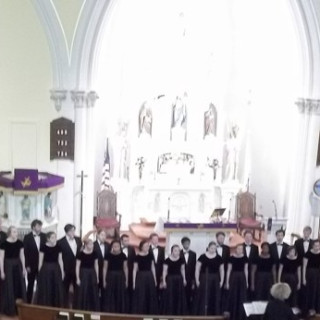 Photo of St John Lutheran Church