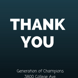 Photo of Generation of Champions RCCG