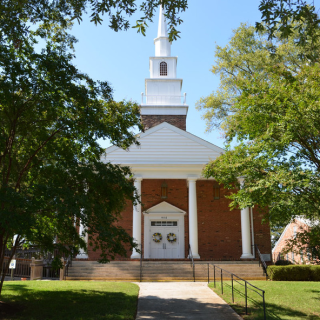 Newell Baptist Church