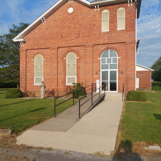 Jollity United Methodist Church