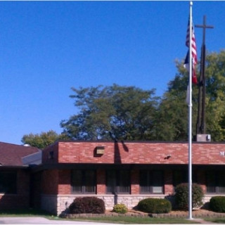 Mt Olive Lutheran Church Des Moines Iowa