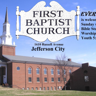 Jefferson City First Baptist