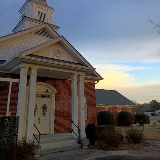 Photo of Boger Reformed Church