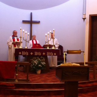 Photo of St. John the Evangelist Church