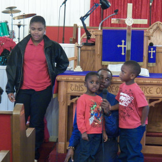 Photo of Warren Chapel United Methodist Church