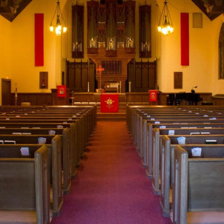 Photo of Lake of the Isles Lutheran Church