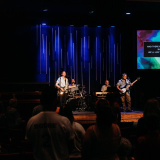 Photo of New Life Community Church
