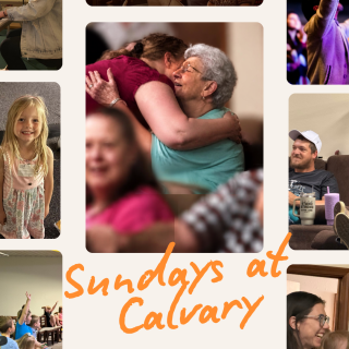 Calvary Church