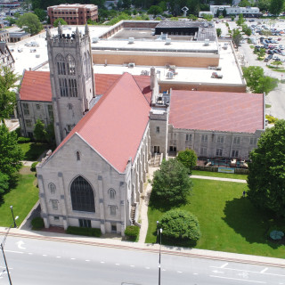 Photo of First United Methodist Church of Urbana