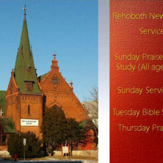 Rehoboth Apostolic New Life Center