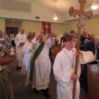Photo of St. Augustine of Canterbury Episcopal Church