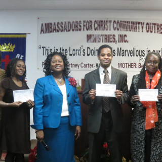 Photo of Ambassadors For Christ Community Outreach Ministries, Inc