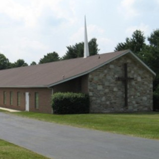 Photo of Gunpowder Baptist Church