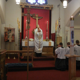 Photo of Trinity Evangelical Lutheran Church