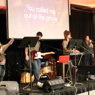 Photo of The Bluff Church