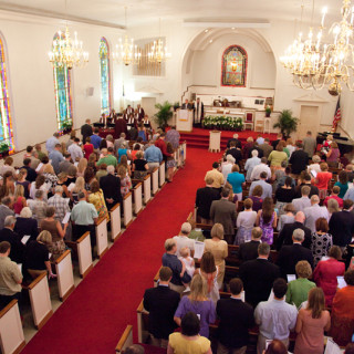 Photo of Hyde Park Presbyterian Church