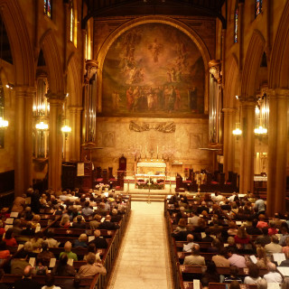 The Church of the Ascension
