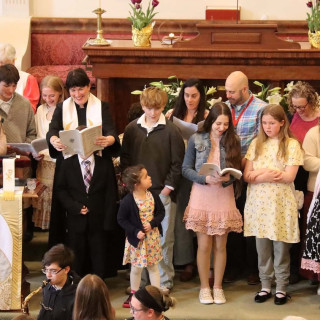 First Church of Sterling